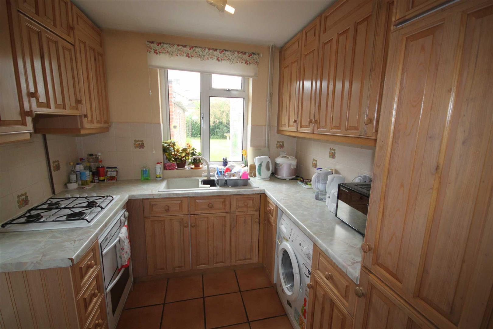 Anglers Way, Cambridge